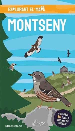 Montseny | 9788413563909 | autor, Sense