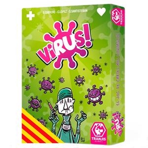 Joc Virus -català- | 8425402885864