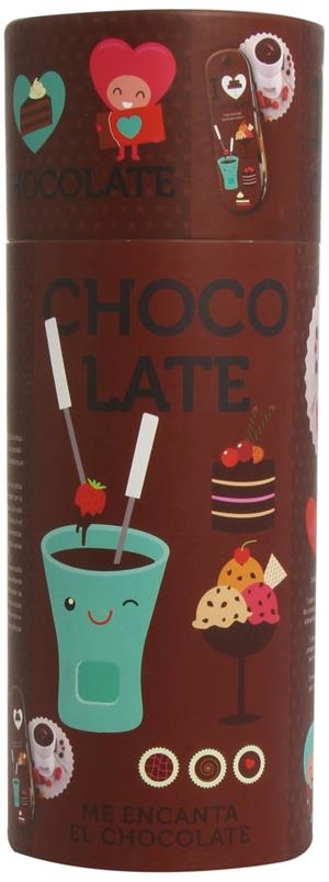 Chocolate(tubo) | 9789461448965 | VV. AA.