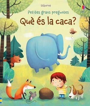 QUE ES LA CACA | 9781474939690 | LOVELL KATIE