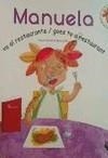 Manuela va al restaurante/ Manuela Goes to the restaurant | 9788493708726 | CLEVER, KATJA