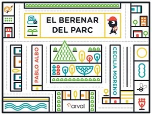 El berenar del parc | 9788494775604 | Albo, Pablo