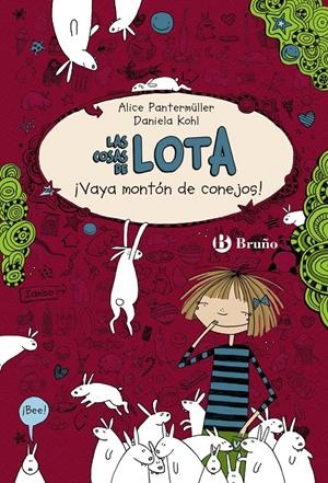 Las cosas de LOTA: ¡Vaya montón de conejos! | 9788421678220 | Pantermüller, Alice