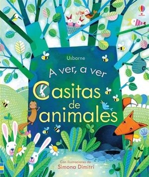 LA CASITA DE LOS ANIMALES | 9781409572251 | Milbourne, Anna/Milbourne, Anna