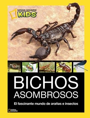 Bichos Asombrosos | 9788482986098 | , REDACCION RBA LIBROS, S.A.