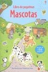 MASCOTAS LIBRO PEGATINAS | 9781409528180 | GREENWELL, JESSICA; FINN, REBECA