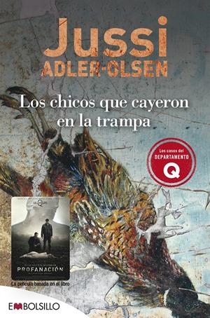 Los chicos que cayeron en la trampa | 9788415140603 | Adler-Olsen, Jussi