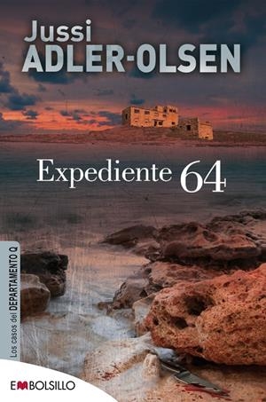 Expediente 64 | 9788415140948 | Adler-Olsen, Jussi