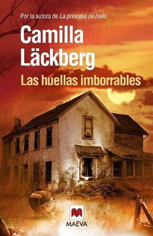 Las huellas imborrables | 9788415140696 | Läckberg, Camilla