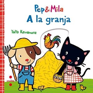 C-PEP&MILA A LA GRANJA | 9788466143356 | Kawamura, Yayo