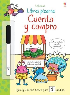 CUENTO Y COMPRO LIBRO PIZARRA | 9781474944052 | Bingham, Jane