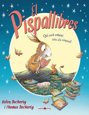 El pispallibres | 9788415893578 | Docherty, Helen/Docherty, Thomas