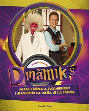 Dinàmiks | 9788491375005 | Jiménez Albiac, Dani/AA. VV.