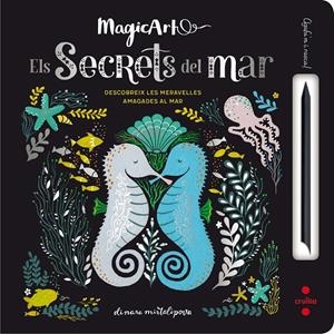 C-EL SECRETS DEL MAR | 9788466143332 | Wood, A J/Jolley, Mike