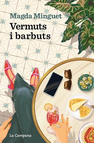 Vermuts i barbuts | 9788419836151 | Minguet, Magda