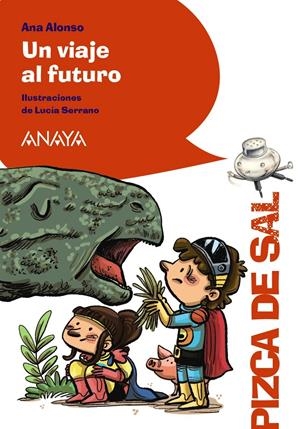 Un viaje al futuro | 9788469866115 | Alonso, Ana