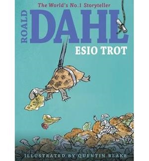 ESIO TROT (COLOUR) | 9780141348674 | DAHL, ROALD