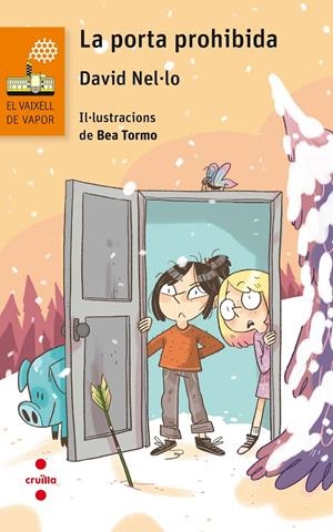 C-VVT. 96 LA PORTA PROHIBIDA | 9788466143998 | Nel·lo Colom, David