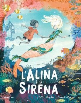 Alina i la sirena (cat) | 9788410048690 | Hughes, Hollie/Massini, Sarah