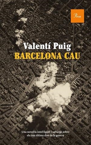 Barcelona cau | 9788475882789 | Puig, Valentí