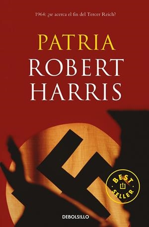 Patria | 9788497934053 | Harris, Robert