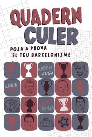 Quadern culer | 9788417214241 | Díaz Cubeiro, Carlos/Vicente Ródenas, Jordi