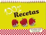 100% recetas. 120 sabrosas recetas para aprender a cocinar de forma divertida | 9788428537032 | VV AA