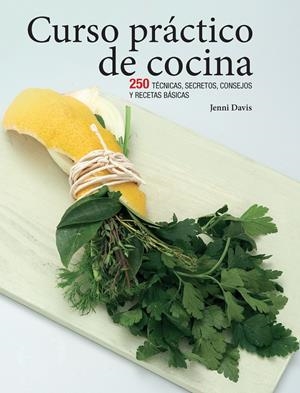 CURSO PRACTICO DE COCINA | 9780857628084 | Davis, Jenni