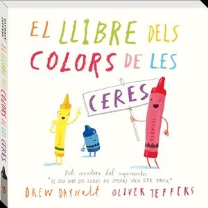 El llibre dels colors de les ceres | 9788416394869 | Daywalt, Drew