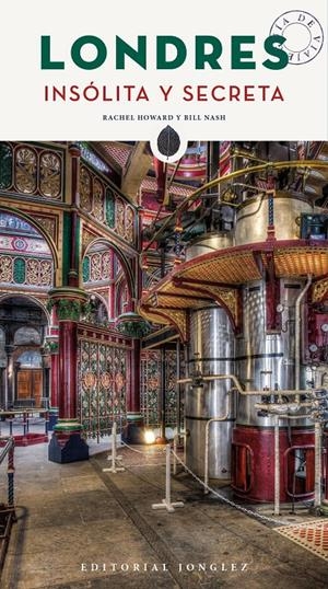 LONDRES INSOLITA Y SECRETA 91436 | 9782361952235 | HOWARD RACHEL