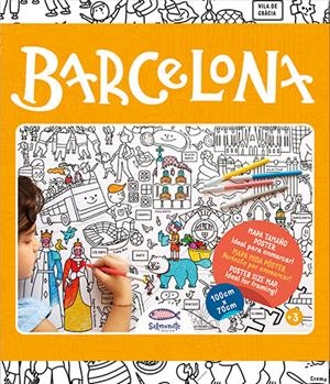 Barcelona | 9788484788003 | Miyashiro, Laura/Bussetti, Giuditta