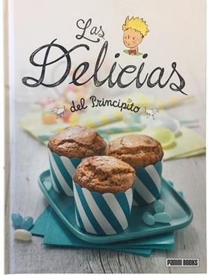 Las delicias del principito | 9788490949931 | PANINI BOOKS