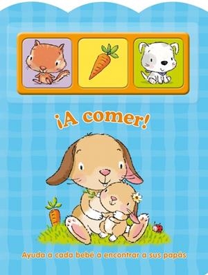 ¡A comer! | 9788448835507