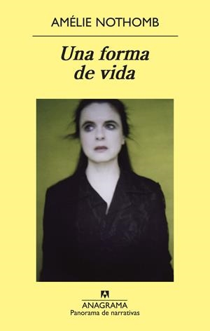 Una forma de vida | 9788433978301 | Nothomb, Amélie