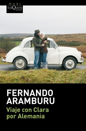 Viaje con Clara por Alemania | 9788483838570 | Aramburu Irigoyen, Fernando