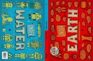 UNDER WATER UNDER EARTH | 9781783703647 | MIZIELINSKI ALE