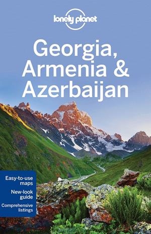 GEORGIA, ARMENIA & AZERBAIJAN 5  | 9781742207582 | Noble, John/Masters, Tom/Maxwell, Virginia