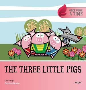The Three Little Pigs | 9788491421399
