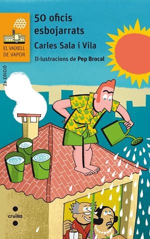 50 Oficis esbojarrats | 9788466141659 | Sala i Vila, Carles