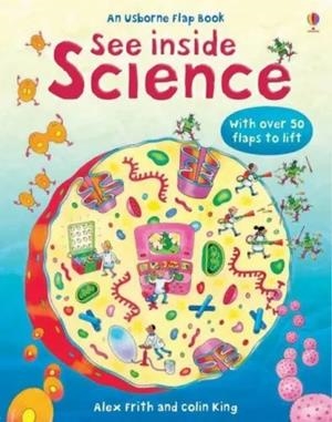 SEE INSIDE SCIENCE TD | 9780746077443