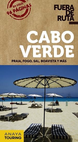 Cabo Verde | 9788491580089 | Pombo, Antón