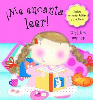 ME ENCANTA LEER | 9788498255294