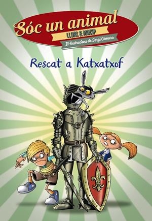 Rescat a Katxatxof | 9788448942090 | Llort, Lluís/Macip, Salvador
