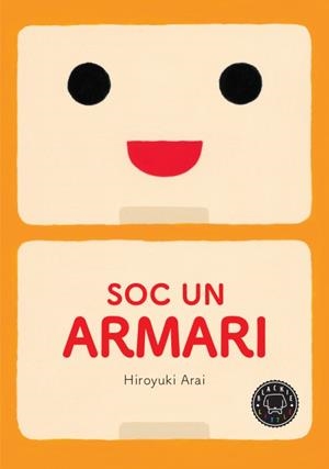 Soc un armari | 9788417059422 | Arai, Hiroyuki