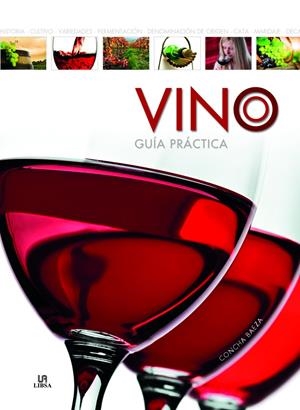 Vino, Guia Practica | 9788466222709 | Baeza, Concha