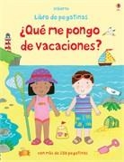 QUE ME PONGO ESTAS VACACIONES | 9781409573173 | AA.VV.
