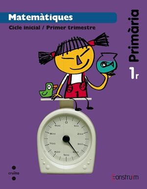 C-1EP.MATEMATIQUES TRIM.-CO 14 | 9788466134347 | Equip Editorial Cruïlla,
