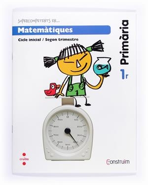 C-1EP.QUAD.MATEMATIQUES 2-CO 14 | 9788466134484 | Equip Editorial Cruïlla,