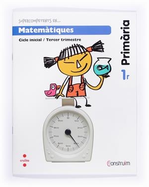 C-1EP.QUAD.MATEMATIQUES 3-CO 14 | 9788466134491 | Equip Editorial Cruïlla,