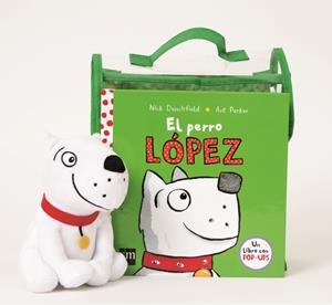 El perro López | 9788467593587 | Denchfield, Nick